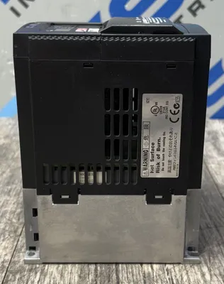 Hitachi WJ200-015LF VER. 2.4 Electrical/PLC/Automation | ESS Industrial Equipment Sales (8)
