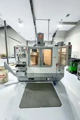 2006 HAAS VF-1D Vertical Machining Centers | Asset Exchange Corporation (1)