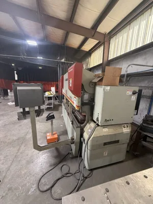2016 ACCURPRESS ADVANTAGE 710010 Brakes, Press | Active Machinery Sales, Inc. (3)