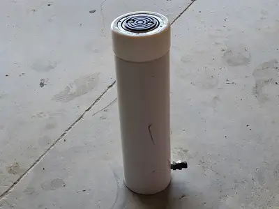 55.2 ton at 10,000 PSI Hydraulic Jack