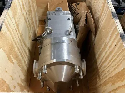 USED 2023 CHERRY-BURRELL 220-U2