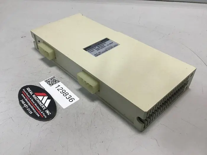 Used TOSHIBA B200P16AO Circuit Boards Michigan US | Ideal Machinery #601908