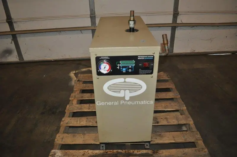 USED GENERAL PNEUMATICS TL-75