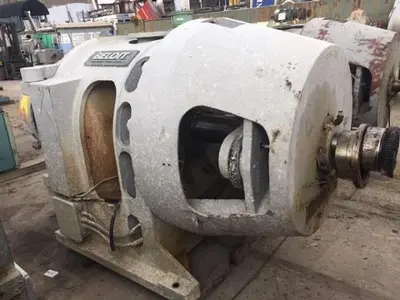 Beloit Refiner 34 inch (Recent Rebuild)