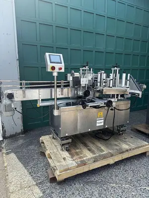Used 2022 PACK LEADER PRO 516 Pressure Sensitive Labelers Oregon US | Ager Tank & Equipment Co. #1320763