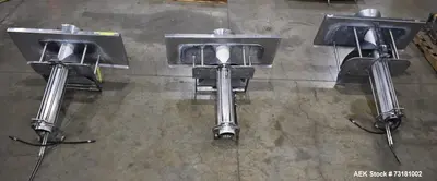 Used PACMAC 9500 Bagger Only Vertical Form & Fill Illinois US | Aaron Equipment #86714
