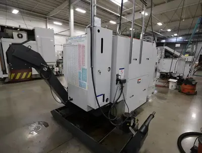 USED 2017 HAAS ST-25
