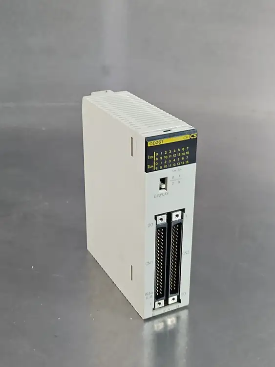 Used Omron CS1WOD261 PLC Processors | Palmetto Automation #1151794