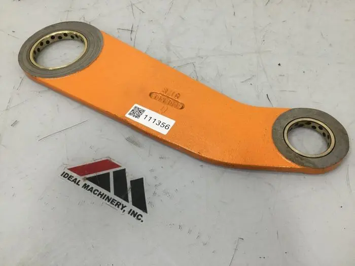 Used CINCINNATI MILACRON 5038009 Injection Molding Parts Michigan US | Ideal Machinery #594820