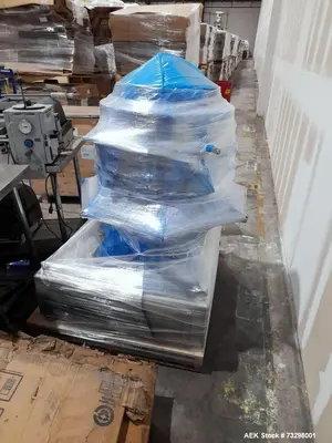 Used OHLSON MHW-CW14 Scales Illinois US | Aaron Equipment #86802
