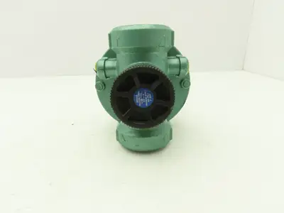 Numatics R50R-10 Compressed Air Pressure Regulator 0-125PSI 1-1/4" NPT