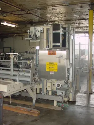 USED PAXALL PM-3