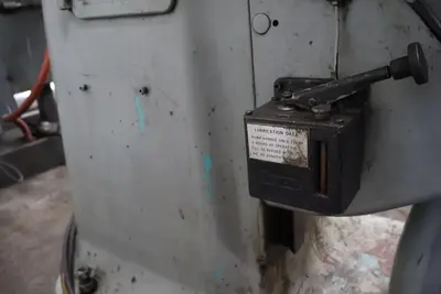 1970 BRIDGEPORT MACHINES 1-1/2 HP Manual Milling | MD Equipment Services LLC (17)