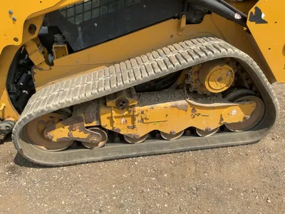 Used CATERPILLAR 259D Skid Loaders Michigan US | Miedema Asset Management Group #1303815