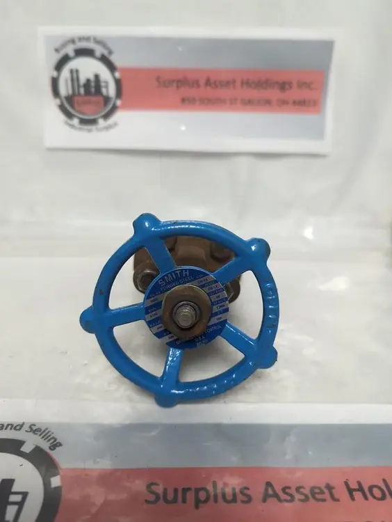 Used SMITH 0800 CR-13 A105 Pump & Valve Parts Ohio US | Surplus Asset Holdings #1365604