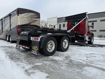 Used 2018 KENWORTH T880 SWAPLOADER Hooklifts & Roll-Offs Minnesota US | Carco Truck & Equipment #1514019