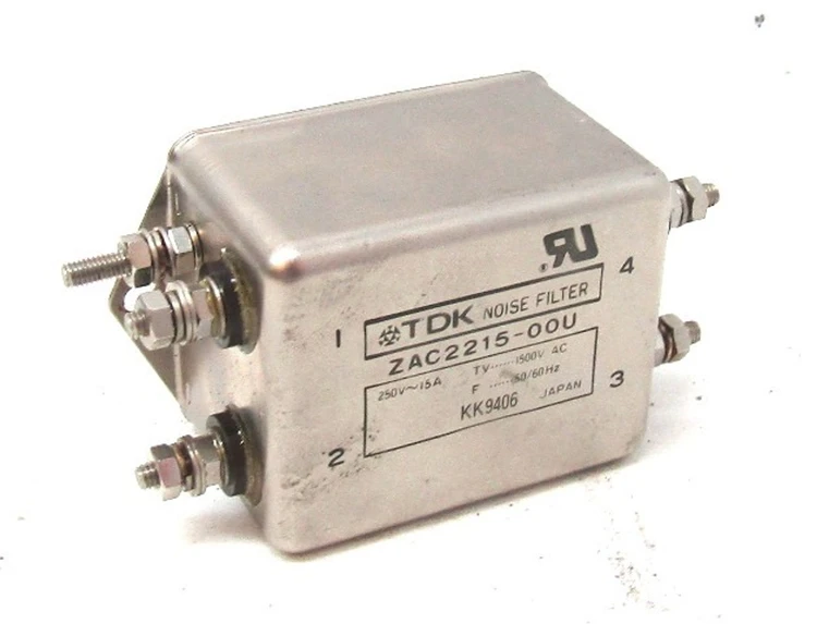 Used TDK ZAC2215-00U Misc Electrical & Power Parts | Industrial Parts R Us Inc. #366237