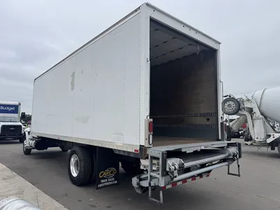 Used 2020 INTERNATIONAL MV Box trucks Minnesota US | Carco Truck & Equipment #1514233