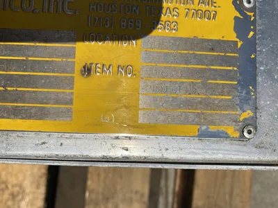 Used SEMCO _UNKNOWN_ Pneumatic Conveyors West Virginia US | Cooper Industries #1408895