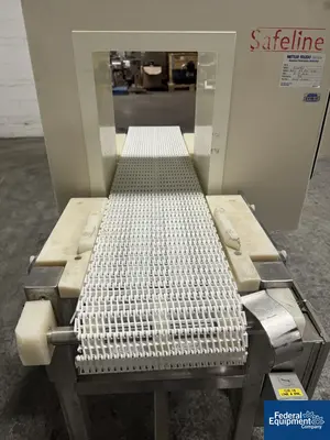 USED Mettler Toledo Mettler Toledo Safeline Inline Metalcheck