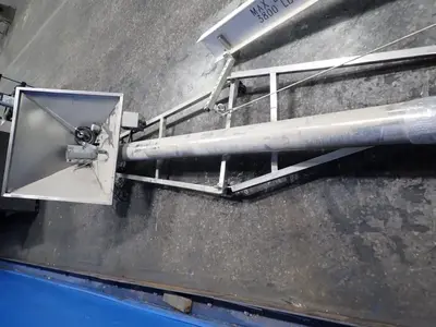 Vacumax Bulk Bag Unloader