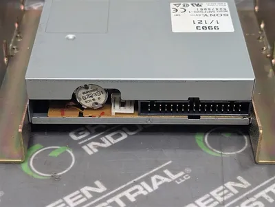 Allen Bradley / SONY 6189-FD144 Floppy Drive Assembly MPF920-1 Used