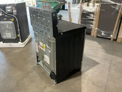 Used FRIGIDAIRE GALLERY GCRI3060BFB Commercial Ranges Michigan US | Miedema Asset Management Group #1321962