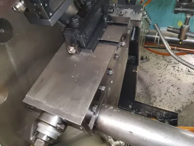 USED 1998 SCHUTTE AF32 S-DNT