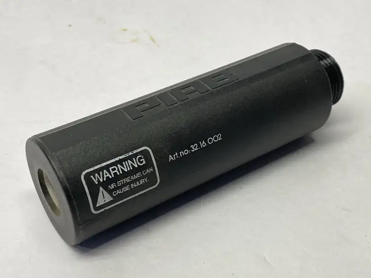 Used PIAB PIAB 32.16.002 PNEUMATIC SILENCER G3 Misc Industrial Equipment | Maverick Industrial Sales #1105966
