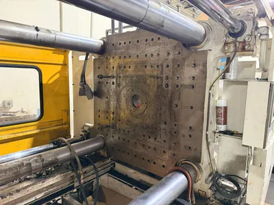 2003 TOSHIBA ISGS390V21-27AT Injection Molding Horizontal/Vertical | Machinery Network (8)