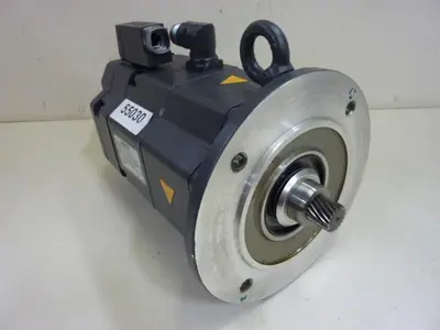 USED SIEMENS 1FK7083-5AF71-1FV5-Z