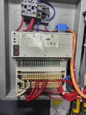 USED SQUARE D MODEL 6