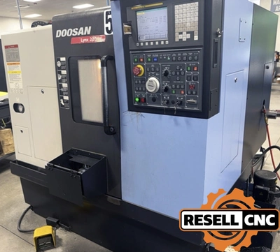 USED 2007 Doosan Lynx 220A