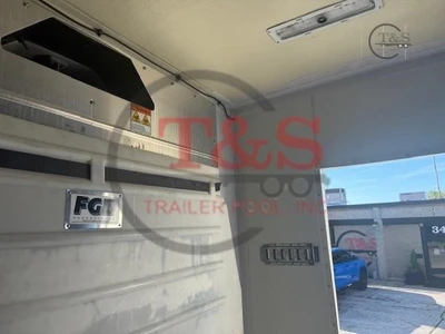 Used 2019 KIDRON _UNKNOWN_ Reefer Trailers Illinois US | T&S Trailer Pool #1509365