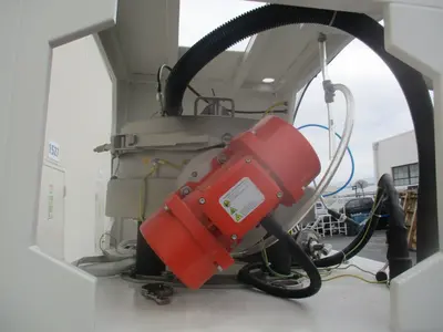 39.3" Farsoon, explosion proof power sieving unit / vibratory sieve