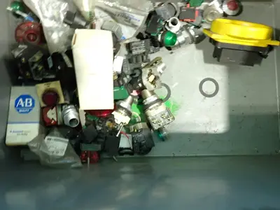 Assorted Push Buttons