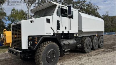 Used 2000 Oshkosh M1070 Water Trucks Arkansas US | Rubbl #1319356
