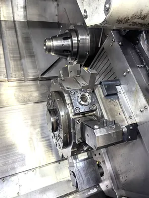 2012 DOOSAN PUMA TT1800SY 5-Axis or More CNC Lathes | CNC EXCHANGE (5)