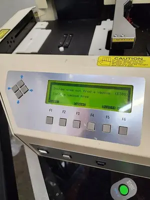 NIKON WAFER LOADER NWL860T