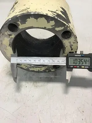 USED VAN DORN 302549