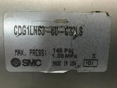 USED SMC CDG1LN63-68-C73LS