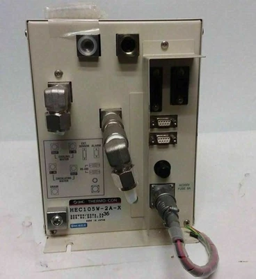 USED SMC SMC THERMO CON HEC105W-2A-X