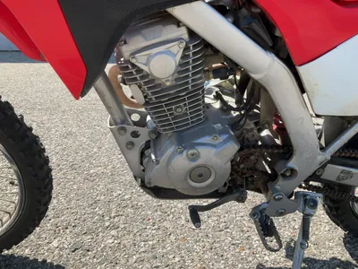 USED 2019 HONDA CRF125
