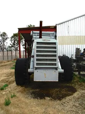 USED PETTIBONE 402A CARRY-LIFT