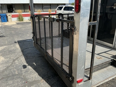 Used 2016 FREEDOM _UNKNOWN_ Concession Trailers Michigan US | Miedema Asset Management Group #1392757