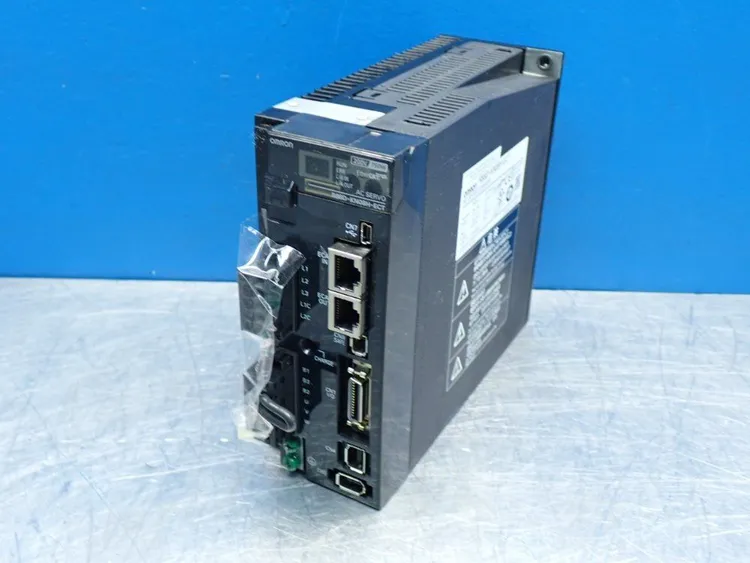 Used OMRON R88DKN08HECT Servo Drives | HGR 24 #743955