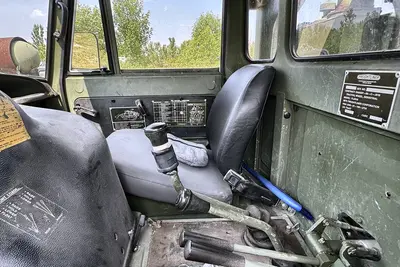 Used 1988 DAIMLER-BENZ UNIMOG 419 Backhoe Loaders North Dakota US | Proxy Equipment #1377985