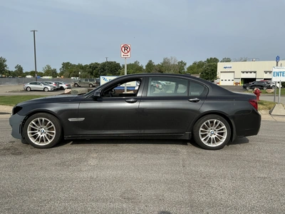 USED 2013 BMW 750LI