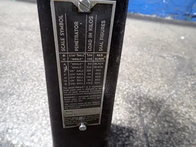 Used WILSON 3R Hardness Testers | HGR 24 #744760