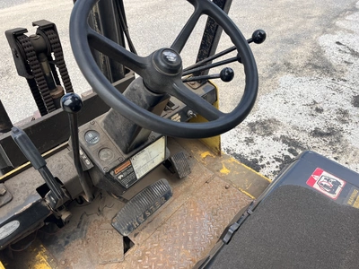USED HYSTER S60XL